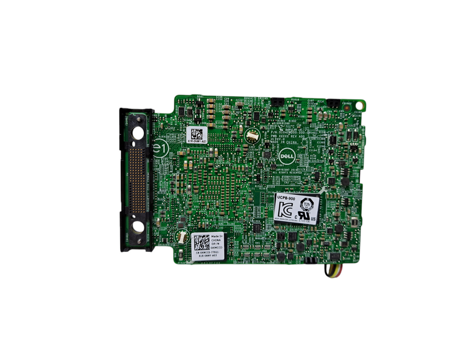 DELL PERC H730 Mini Mono RAID Card 12G SAS 1GB 0KMCCD  )