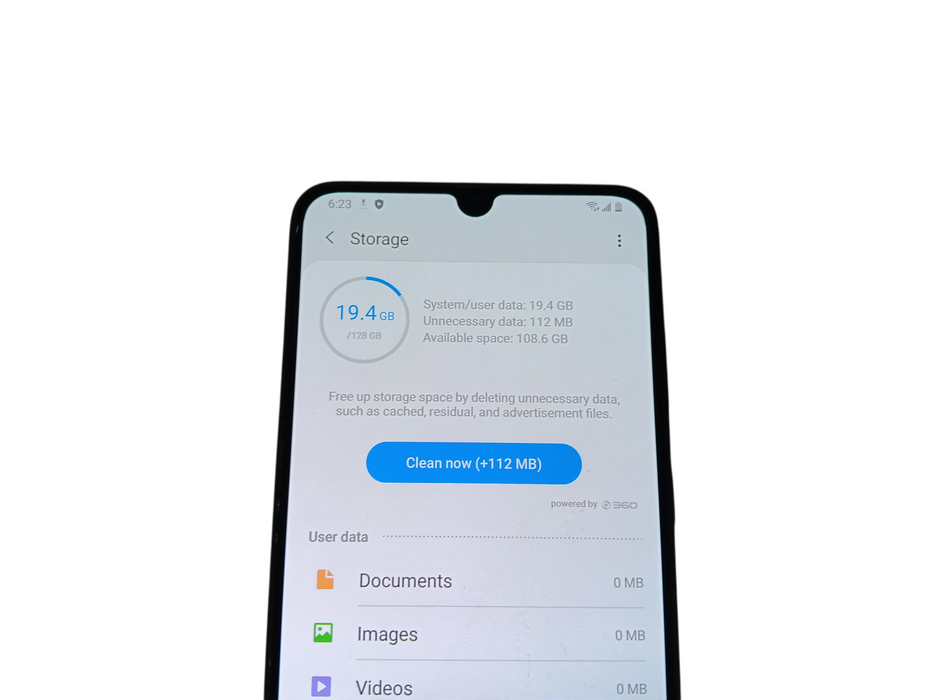 Samsung Galaxy A70 - 128GB - Iridescent [SM-A705W]
