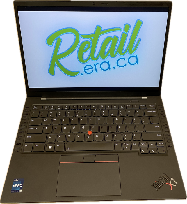 Lenovo ThinkPad X1 Carbon Gen 10 TOUCH i7-1270P@2.20GHz 32GB RAM 512GB READ  Lap200