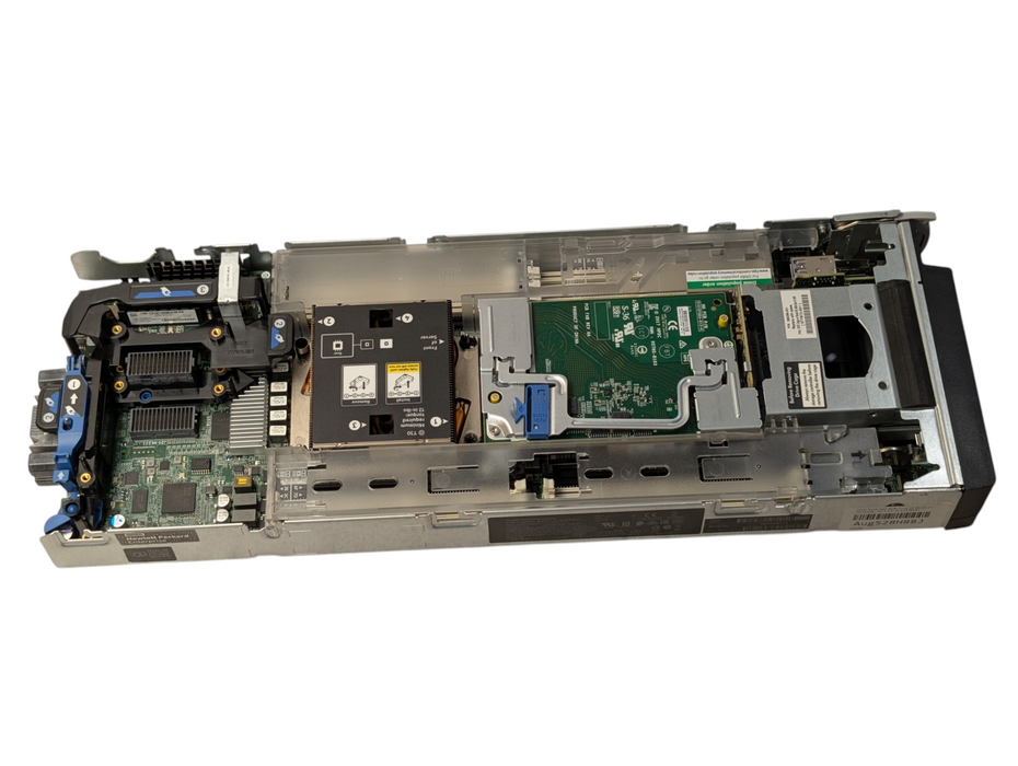 HP ProLiant bl460c gen10 Barebones Server Blade Module  -