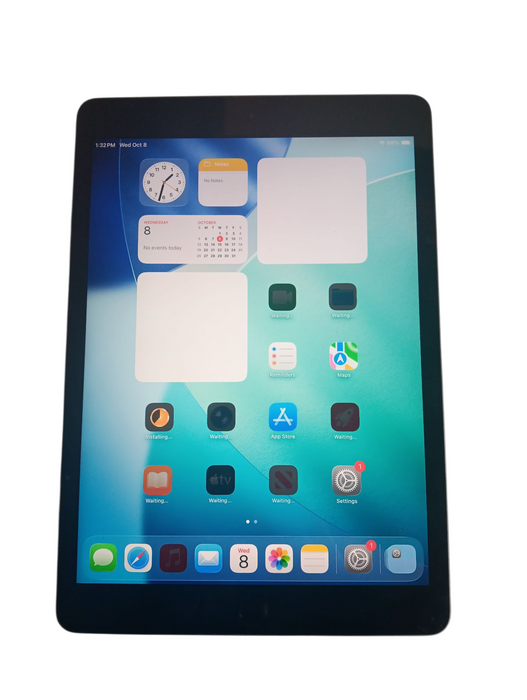 Apple iPad 8th Gen - 32GB - Space Gray [A2270]