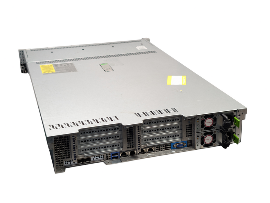 Lenovo C240 M4 2U Server 2x Intel Xeon E5-2683 v4 32GB RAM  -