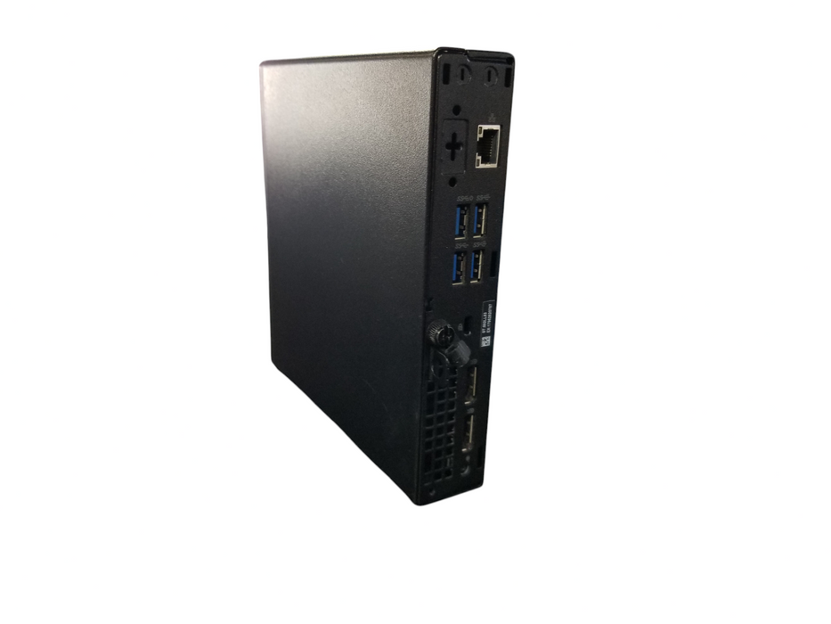 Dell OptiPlex 7080 USFF Intel i5-10500T @2.30GHz 8GB RAM 256GB NVMe