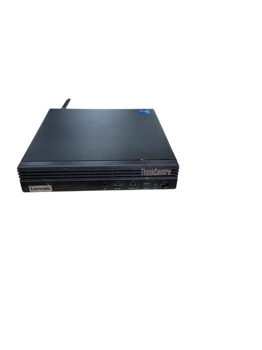 Lenovo ThinkCentre M70q Gen 3 Micro 12th Gen i5 - 12400T 16GB DDR4 No HDD Qθ