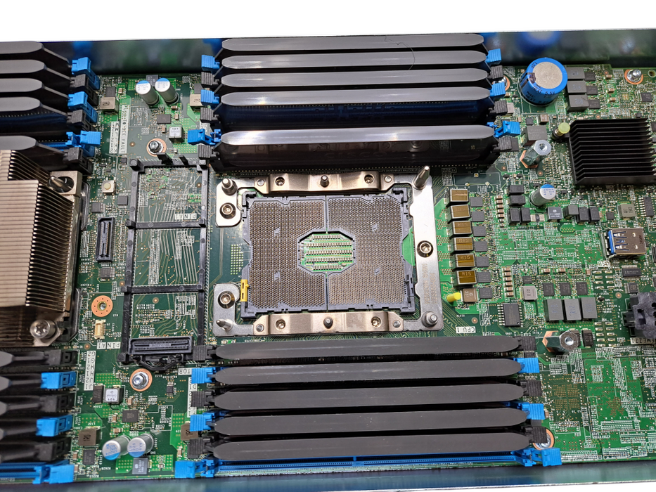 Cisco UCS B200 M5 Server Blade | Barebones No CPU/RAM/HDD )