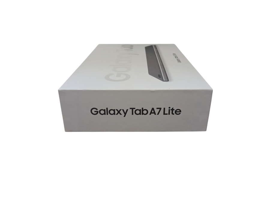 Samsung Galaxy Tab A7 Lite - 32GB - Gray [SM-T227U] Brand New Sealed Q