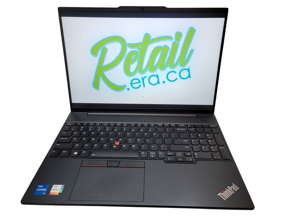 Lenovo ThinkPad E16 Gen 1 i5-1335U 16GB RAM 256GB NVMe  β Lap200
