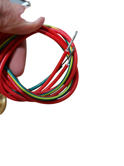 ASCO BSPT Floating Diaphragm Solenoid Valve