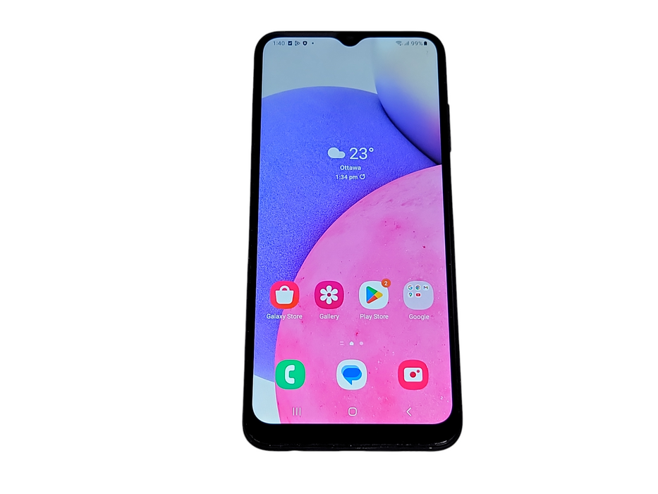 Samsung Galaxy A03s - 64GB - Black [SM-A037F/DS] (