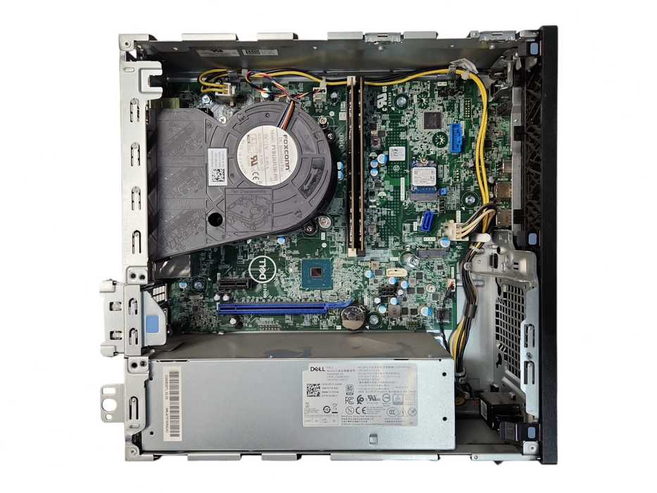 Dell Optiplex 3070 SFF, i5-9500 3.00GHz, 8GB DDR4, 256GB NVMe,  READ