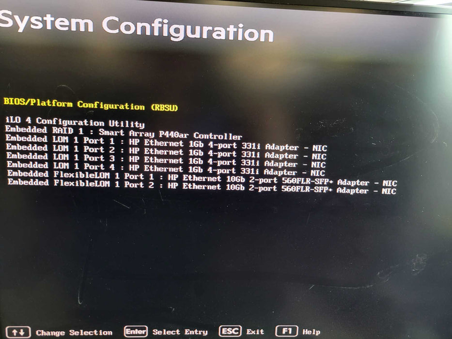 HP ProLiant DL380 Gen9 - 2x Xeon E5-2640 v3 16GB DDR4 P440ar 2x500W PSU %