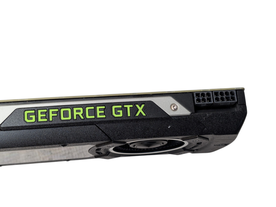 PNY NVIDIA GTX TITAN X 12GB GPU Please READ  -