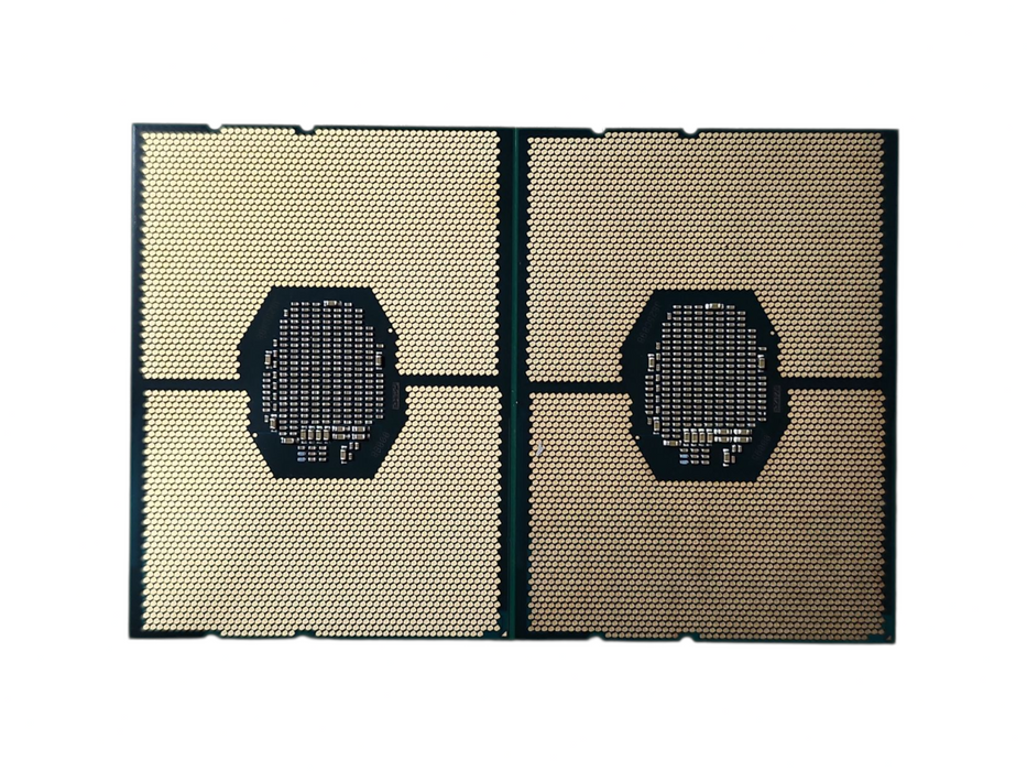 Lot of 2x Intel Xeon Gold 6130 2.10GHz 16 Core 22MB FCLGA3647 CPU
