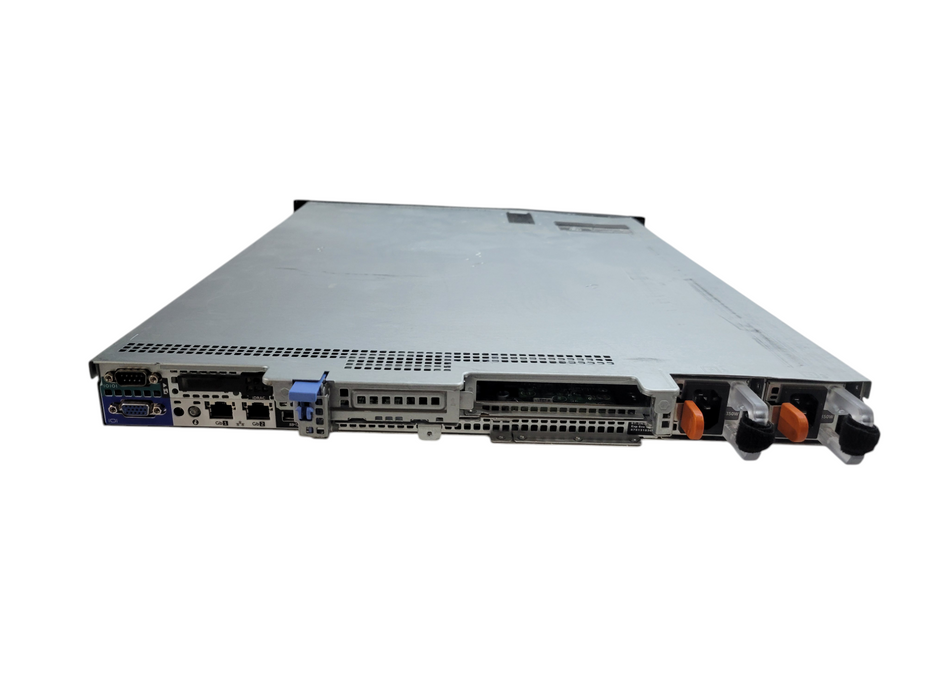 Dell PowerEdge OEMR R330 - Xeon E3-1230 v5 8GB DDR4 PERC H330 2x350W PSU %