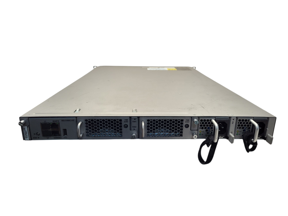 Cisco Nexus N5K-C5548UP V01 32Port 10GbE Managed Fiber Switch W/ 2x 750WPSU $