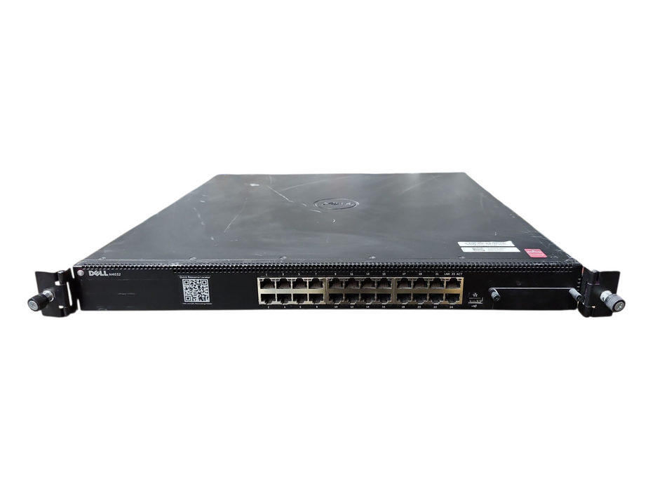 Dell PowerConnect N4032 24-Port Gigabit Ethernet Managed Switch
