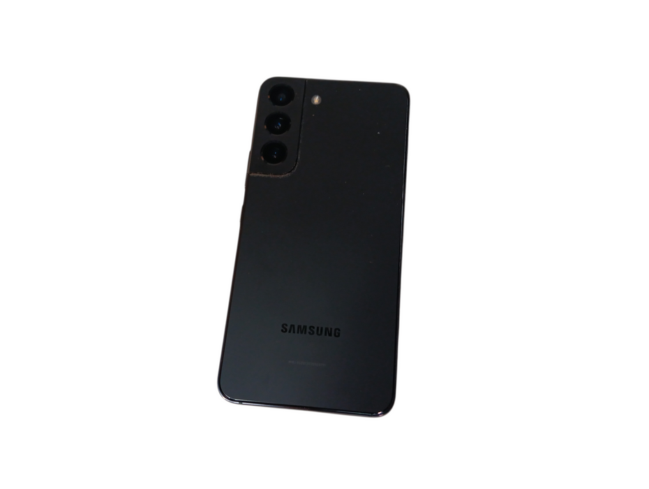 Samsung Galaxy S22 - 128GB - Black [SM-S901W]