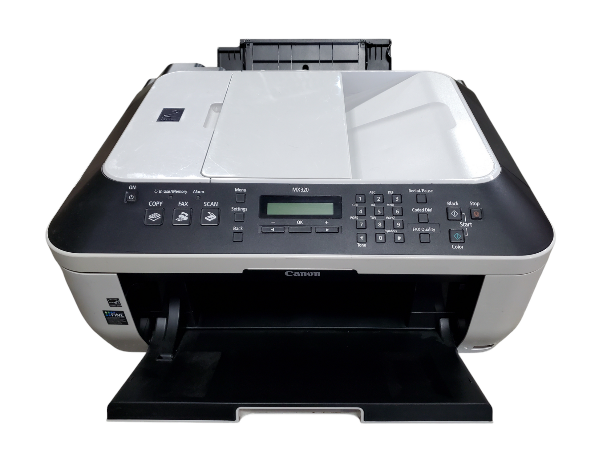 Canon MX320 All-In-One Inkjet Printer WITH INK — retail.era