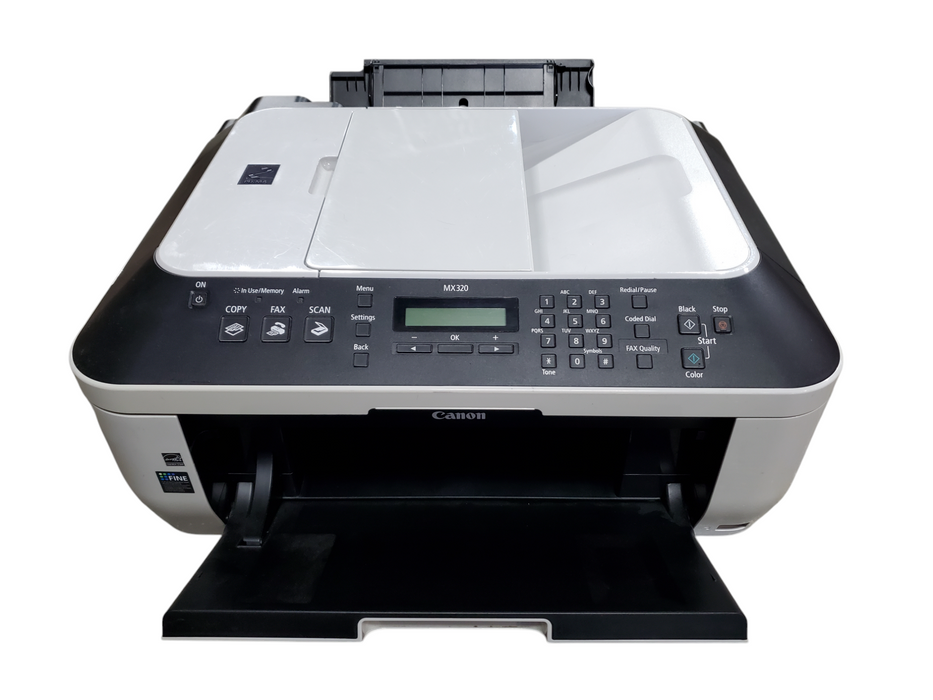 Canon MX320 All-In-One Inkjet Printer WITH INK