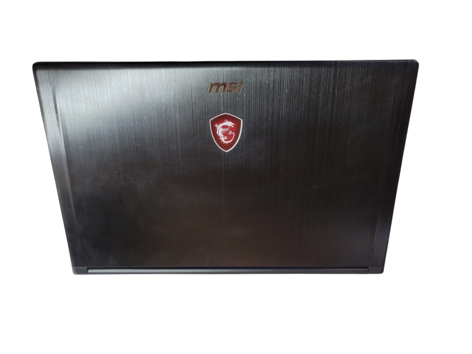 MSI GS63 Stealth i7-8750H 16GB DDR4 GTX 1060 256GB NVMe READ β Lap200