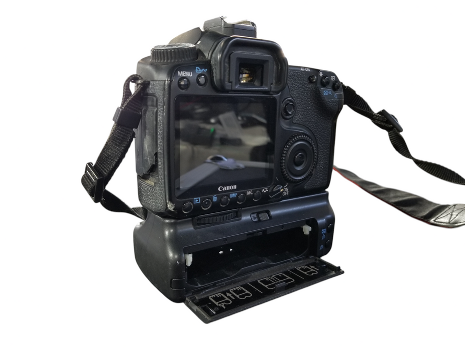 Canon EOS 40D Camera With Case & Accessories *FOR PARTS ONLY* - READ