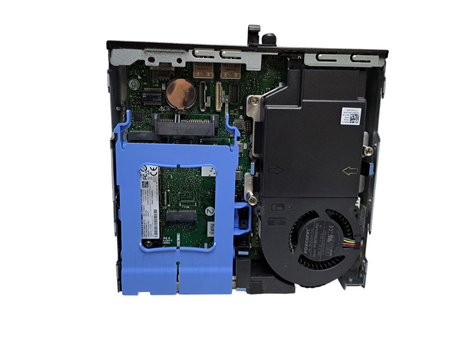 Dell OptiPlex 5090 Micro | i5-11500T @1.50GHz, 16GB DDR4, 512GB NVMe )