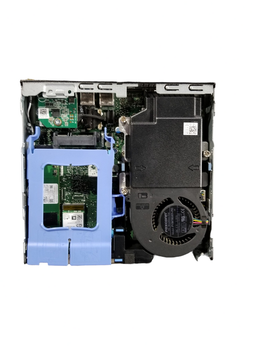 Dell OptiPlex 5080 Core i5-10500T CPU 2.30GHz 16GB RAM- 256GB SSD M.2 WiFi