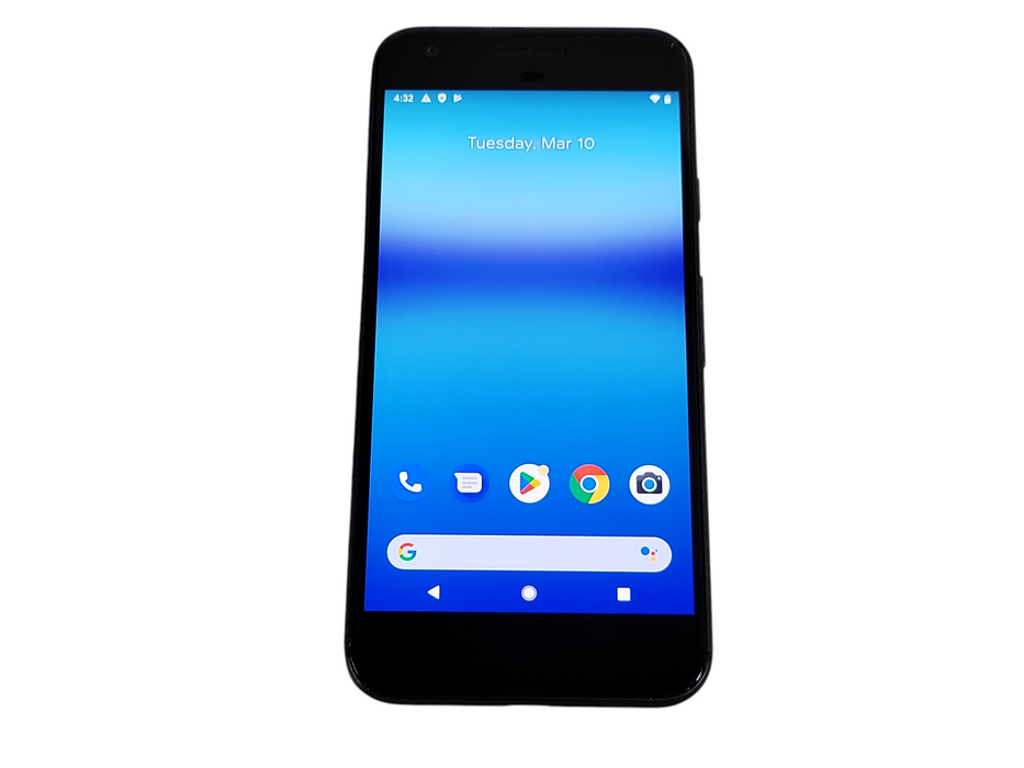 Google Pixel - 32GB - Gray [G-2PW4100] (