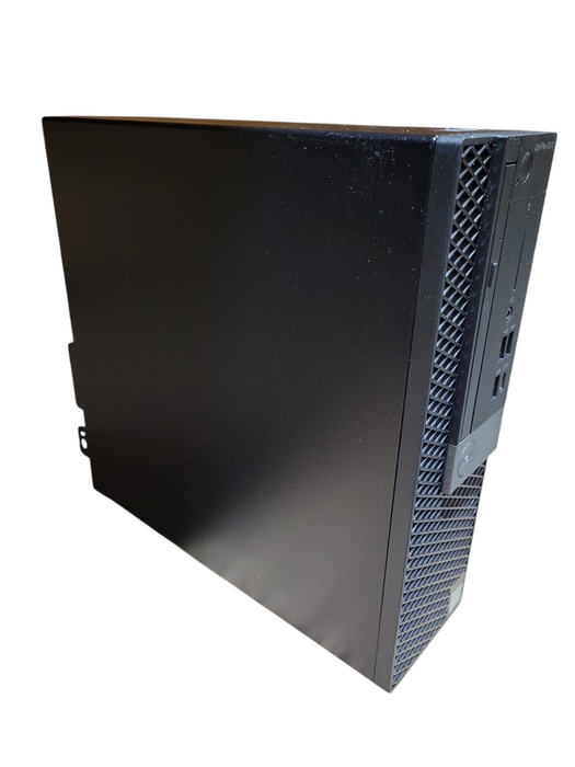 Dell Optiplex 5070 SFF PC Intel i7-9700 @3.0Ghz 16GB DDR4 256GB NVme !