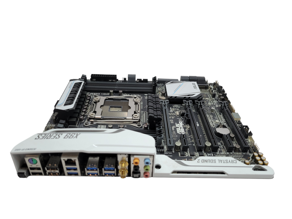 ASUS X99-PRO Motherboard (READ)%