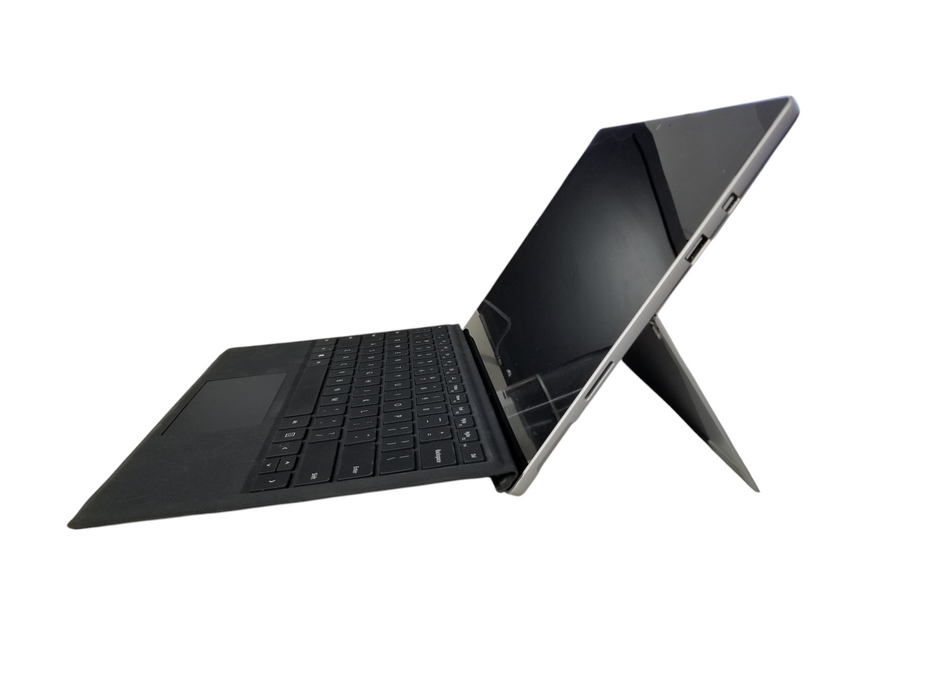 Microsoft Surface Pro 6 1796 | i5-8350U | 8GB RAM | 256GB SSD W/ Keyboard