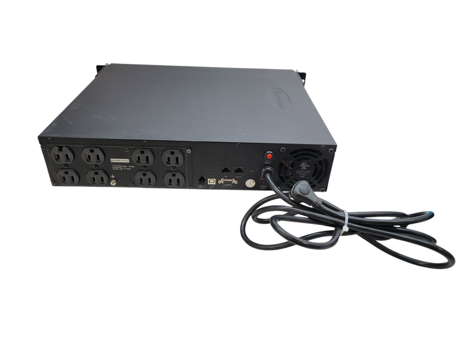 CyberPower PFC Sinewave UPS 1500VA 1050W 120V OR1500PFCRT2 - No Battery Q%