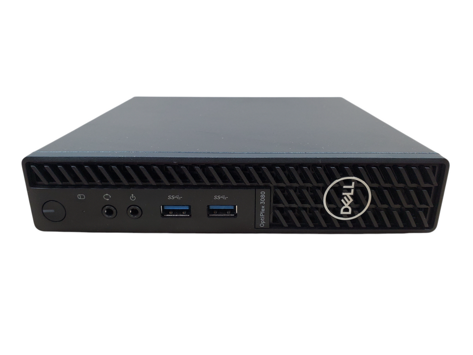 Dell Optiplex 3080 micro, i5-10500T 2.10GHz, 16GB DDR4, 256GB NVMe
