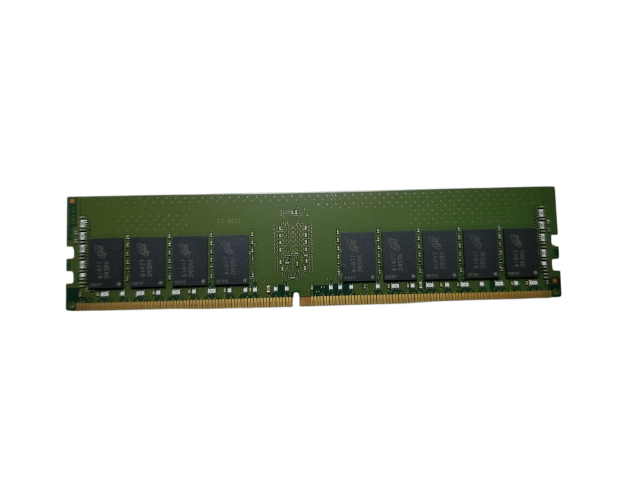 Kingston 16GB 1RX4 PC4-2400T-RC1-11 | KTH-PL424S DDR4 Server RAM Q