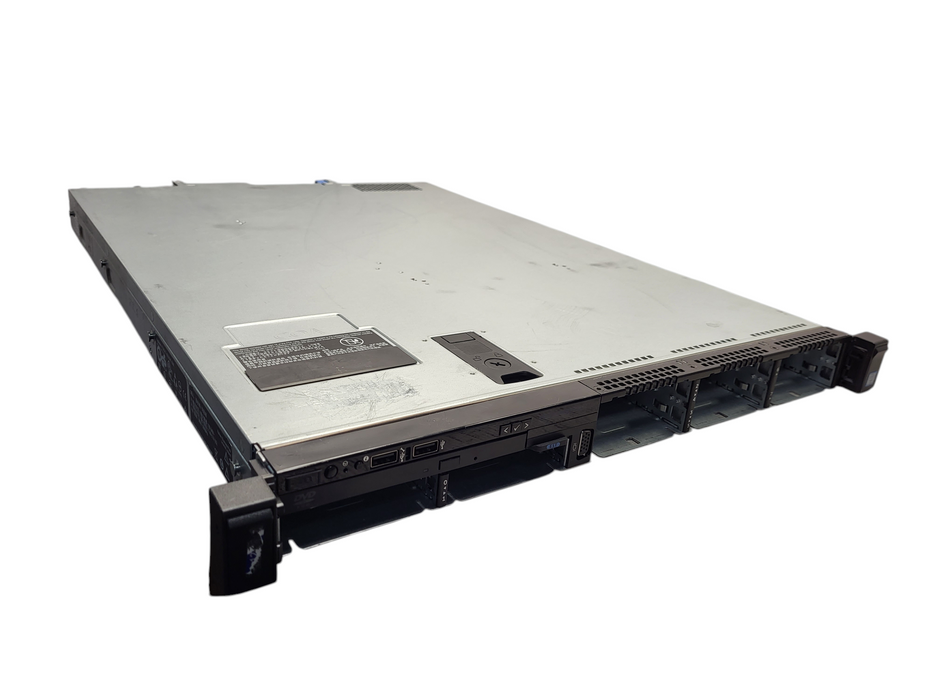 Dell PE R430 - Xeon E5-2630 v3 16GB DDR4 NO HDD PERC H730 Mini 2x550W  $