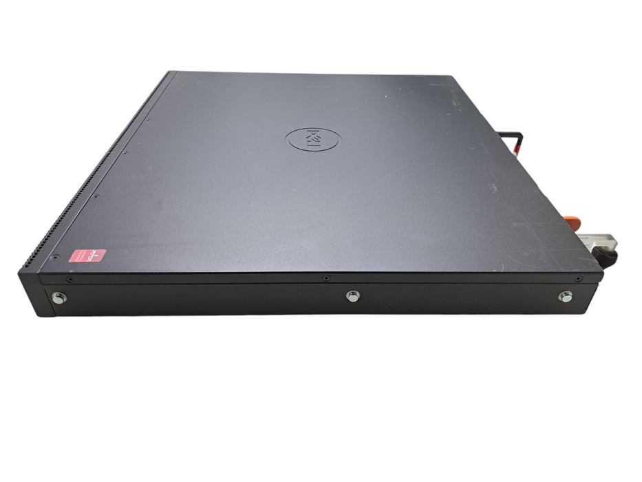 Dell N3048P | 48-Port Gigabit PoE+, 2x 10G SFP+ Managed Switch w/ 2x 1100W