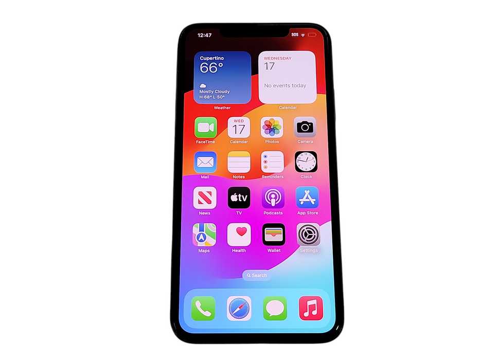 Apple iPhone 11 Pro Max - 64GB - Space Gray [A2161]
