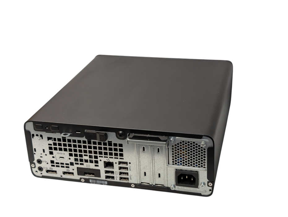 HP ProDesk 800 G5 SFF Intel Core i5-9500 16GB RAM 256GB NVMe SSD  -
