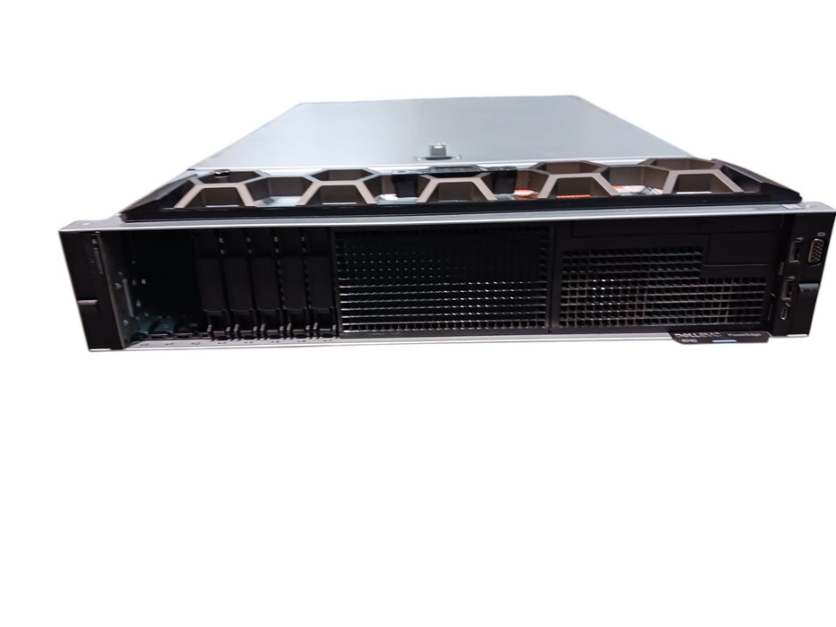 Dell R740 2x Xeon Silver 4112 @ 2.6Ghz 16GB DDR4 H730P 2x 495W PSU READ