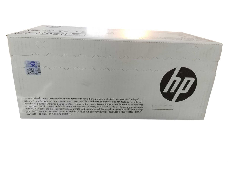 Genuine HP LaserJet CF470XC High Yield Toner Cartridge -Black / New-Sealed Q
