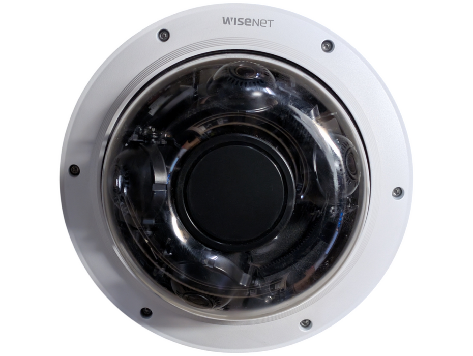 WizeNet Network Camera PNM-9084QZ1 Please READ  -