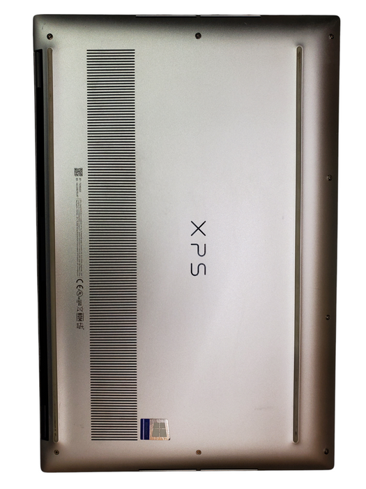 Dell XPS 15 9500 6-Core i7‑10750H @ 2.60GH 16GB 256GB NVMe GTX 1650 TI 4GB READ Lap200