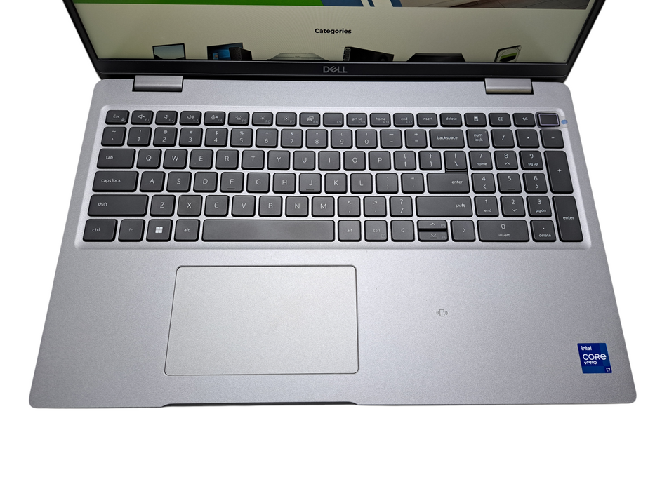 Dell Latitude 5520 | Intel Core i7-1185G7 @3.00GHz, 16GB DDR4, 256GB NVMe ) Lap200