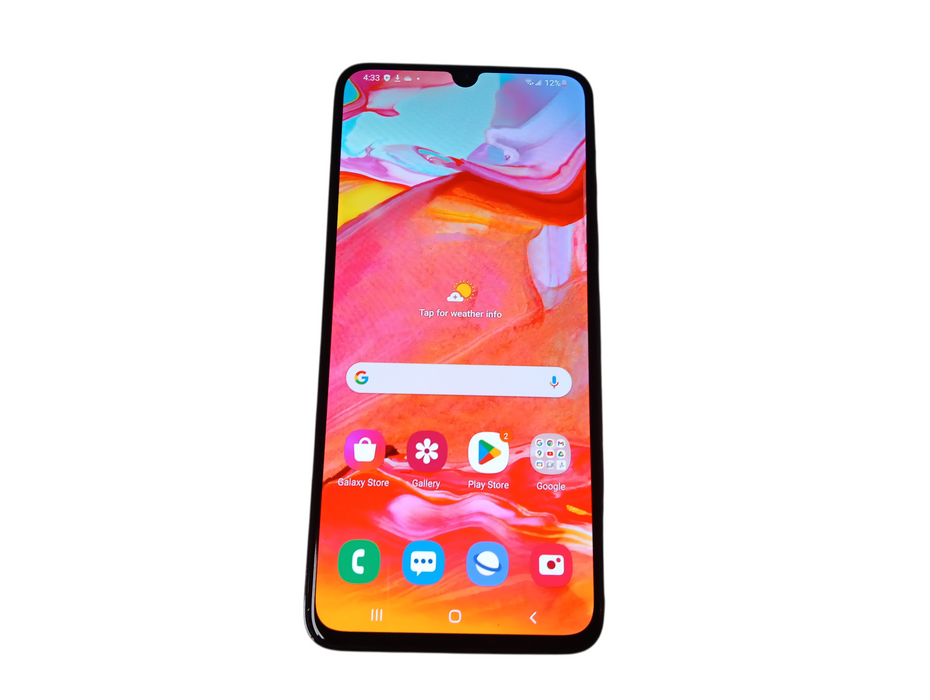 Samsung Galaxy A70 - 128GB - Iridescent [SM-A705W]