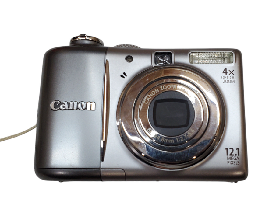 Canon PowerShot A1100 IS 12.1MP Digital Camera