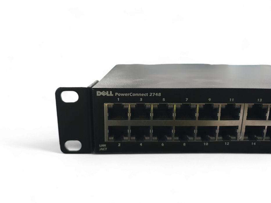 Dell PowerConnect 2748 48-Port Gigabit Networking Switch
