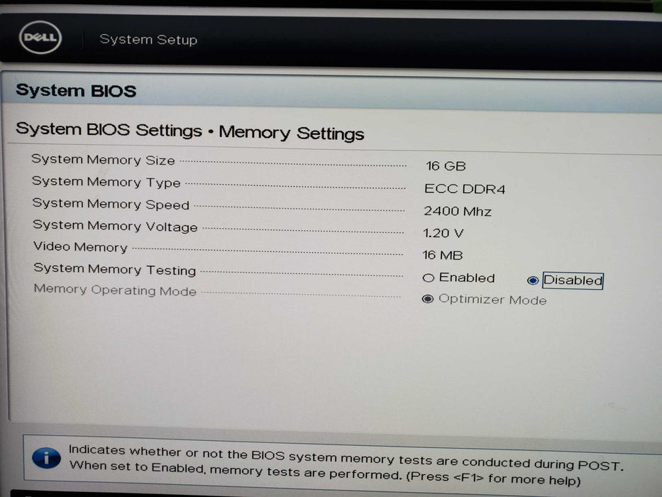 DELL PowerEdge T330 Intel Xeon E3-1230 v6 16GB RAM NO HDD NO OS READ