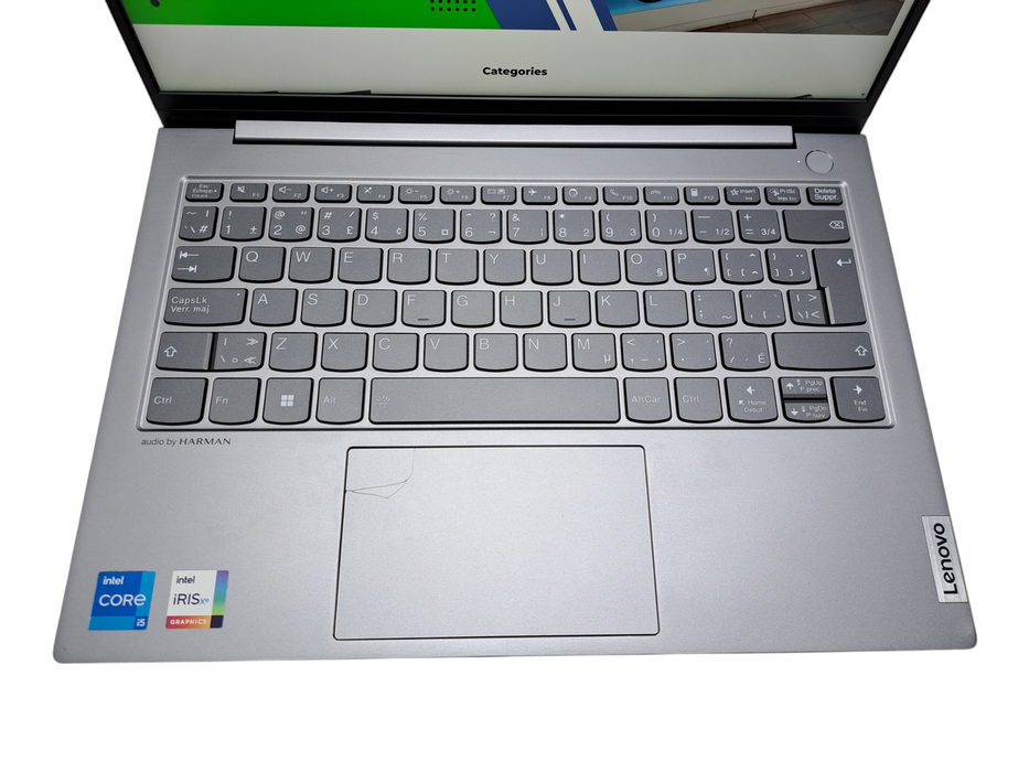 Lenovo ThinkBook 13s G4 IAP WQXGA | Intel Core i5-1240P, 8GB DDR5, 256GB ) Lap200