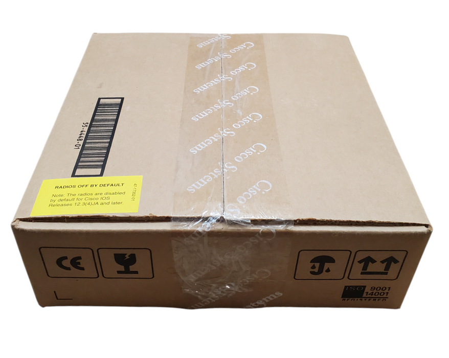 New CISCO AIR-CAP2702I-A-K9 | 802.11ac W2 Access Point SEALED