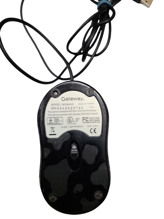 Lot 2x Assorted Mouse